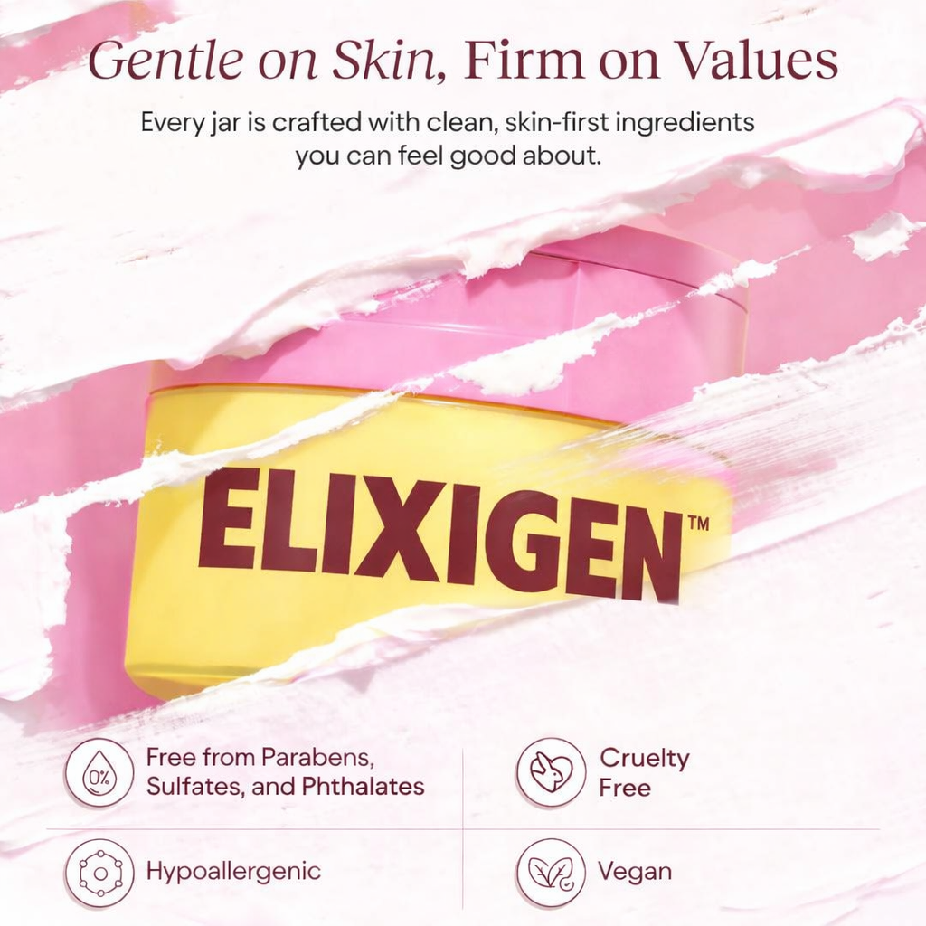 Elixigen™ Anti-Aging Moisturizing Cream