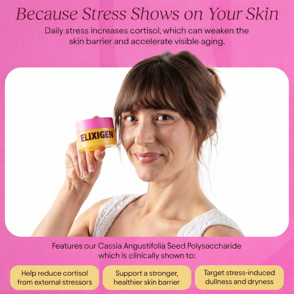 Elixigen™ Anti-Aging Moisturizing Cream