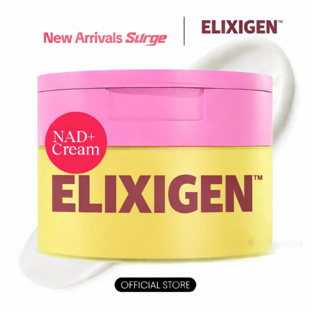 Elixigen™ Anti-Aging Moisturizing Cream