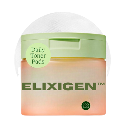 Elixigen™ Toner Pads